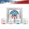 4th of July 4-Piece Luster Dust Edible Paint Combo Pack (4 PC)